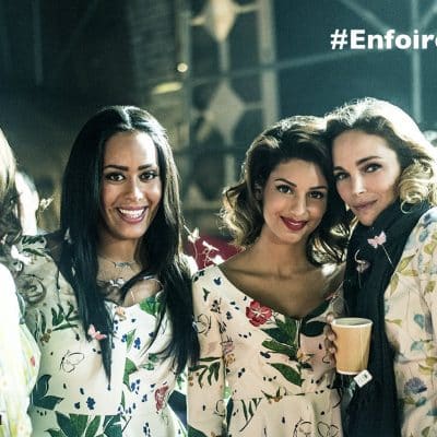 Sur la Route des Enfoirés - 2015