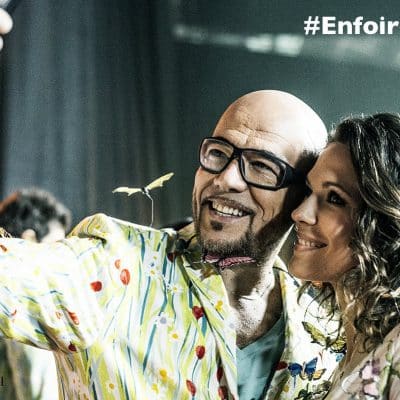 Sur la Route des Enfoirés - 2015