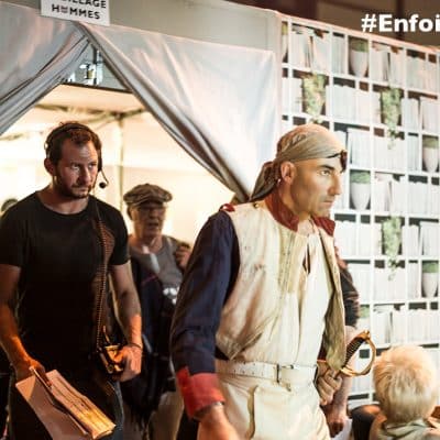 Sur la Route des Enfoirés - 2015