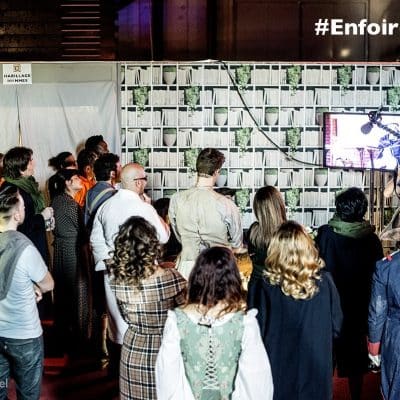 Sur la Route des Enfoirés - 2015