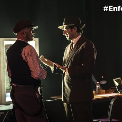 Sur la Route des Enfoirés - 2015