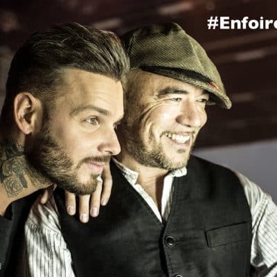 Sur la Route des Enfoirés - 2015