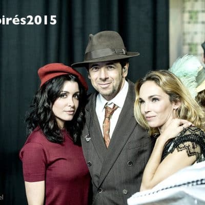 Sur la Route des Enfoirés - 2015