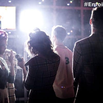 Sur la Route des Enfoirés - 2015