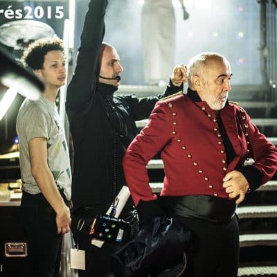 Sur la Route des Enfoirés - 2015