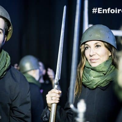 Sur la Route des Enfoirés - 2015