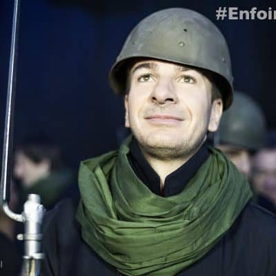 Sur la Route des Enfoirés - 2015