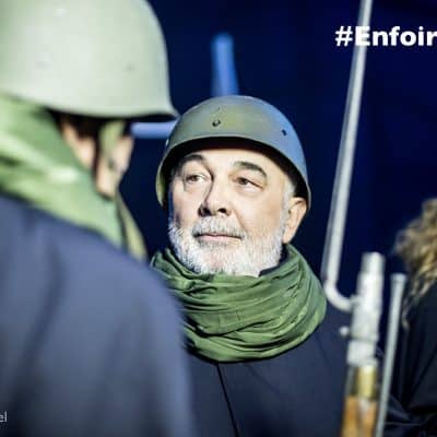 Sur la Route des Enfoirés - 2015