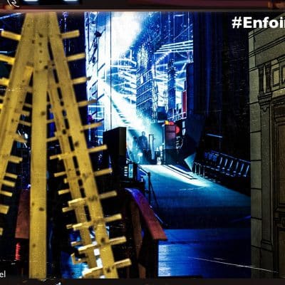 Sur la Route des Enfoirés - 2015