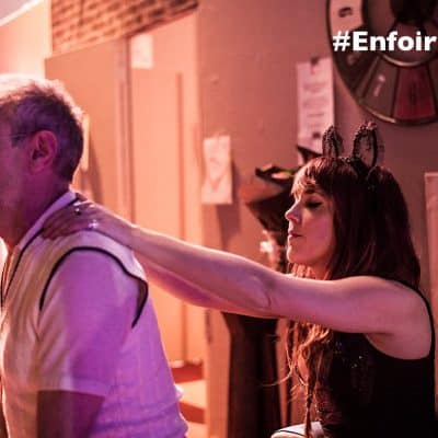 Sur la Route des Enfoirés - 2015