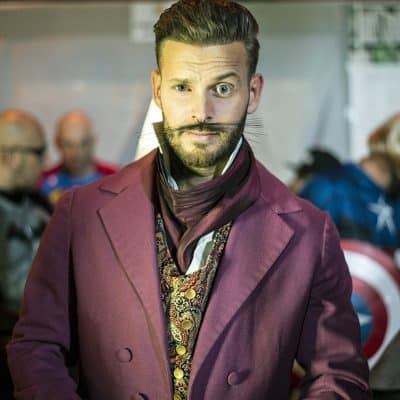 Sur la Route des Enfoirés - 2015