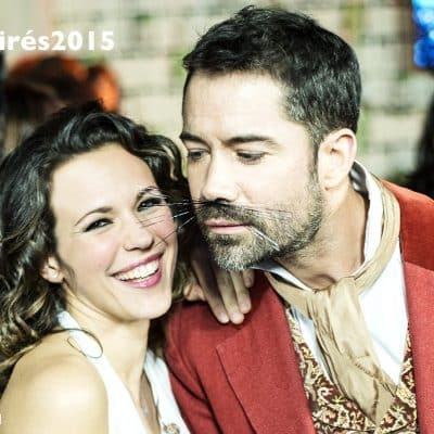 Sur la Route des Enfoirés - 2015