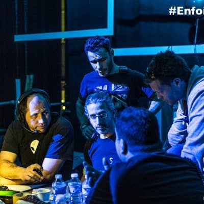 Sur la Route des Enfoirés - 2015