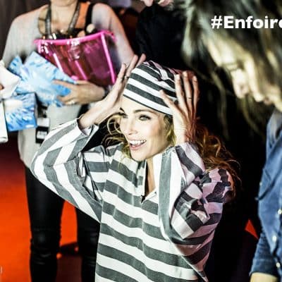 Sur la Route des Enfoirés - 2015