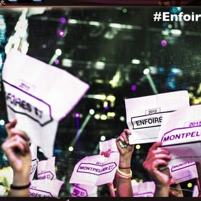 Sur la Route des Enfoirés - 2015