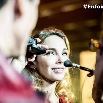 Sur la Route des Enfoirés - 2015