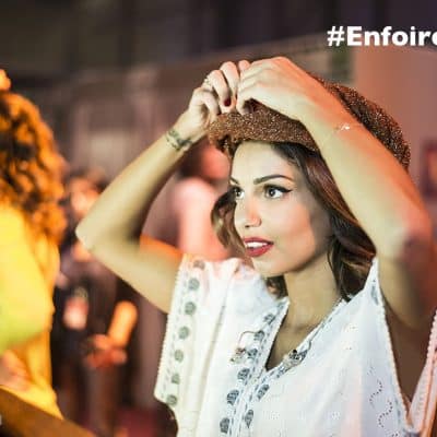 Sur la Route des Enfoirés - 2015