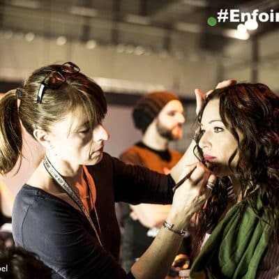 Sur la Route des Enfoirés - 2015