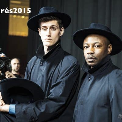 Sur la Route des Enfoirés - 2015