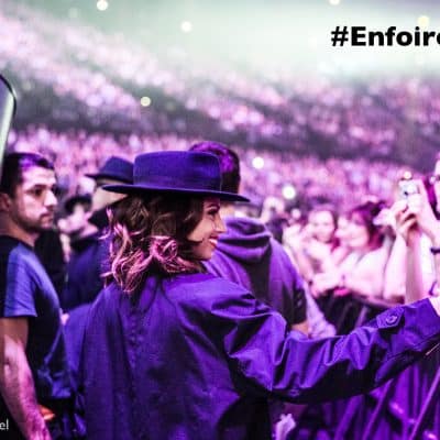 Sur la Route des Enfoirés - 2015