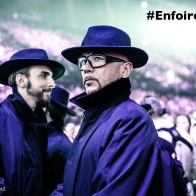 Sur la Route des Enfoirés - 2015