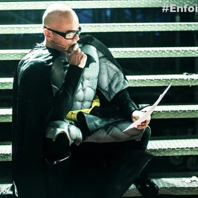 Sur la Route des Enfoirés - 2015