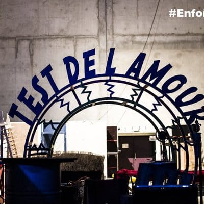 Sur la Route des Enfoirés - 2015