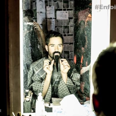 Sur la Route des Enfoirés - 2015