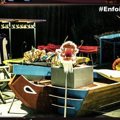 Sur la Route des Enfoirés - 2015