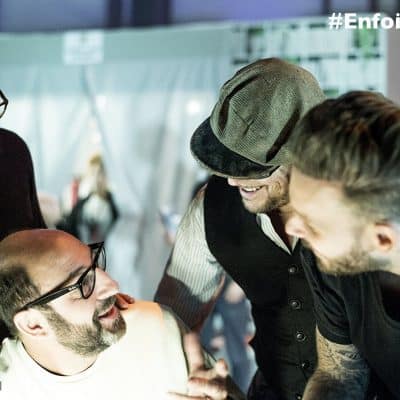 Sur la Route des Enfoirés - 2015