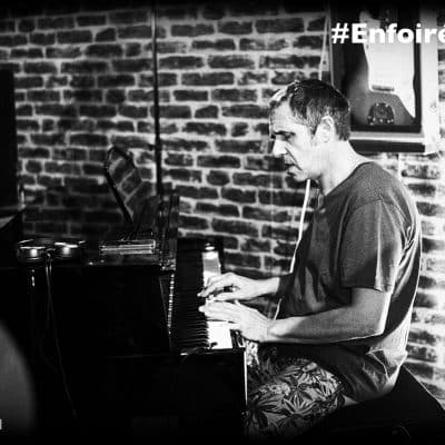 Sur la Route des Enfoirés - 2015