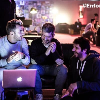 Sur la Route des Enfoirés - 2015