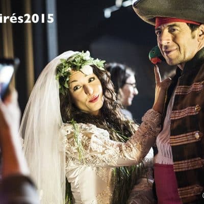 Sur la Route des Enfoirés - 2015