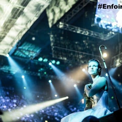 Sur la Route des Enfoirés - 2015