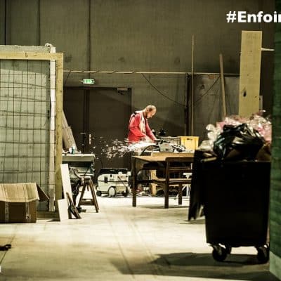 Sur la Route des Enfoirés - 2015