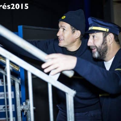 Sur la Route des Enfoirés - 2015