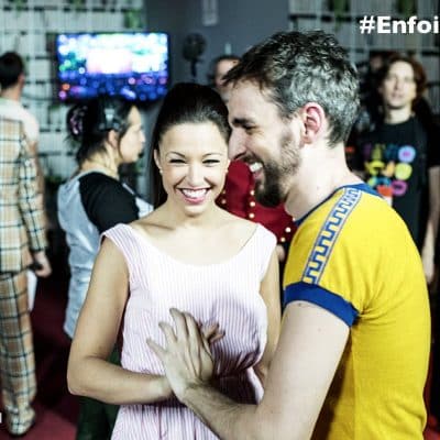 Sur la Route des Enfoirés - 2015