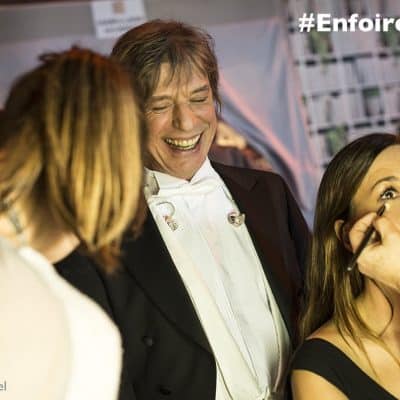 Sur la Route des Enfoirés - 2015