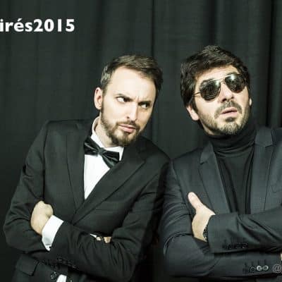 Sur la Route des Enfoirés - 2015