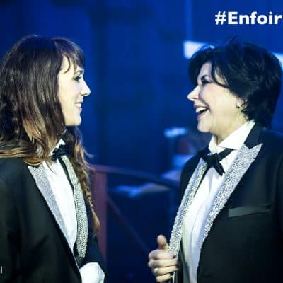 Sur la Route des Enfoirés - 2015