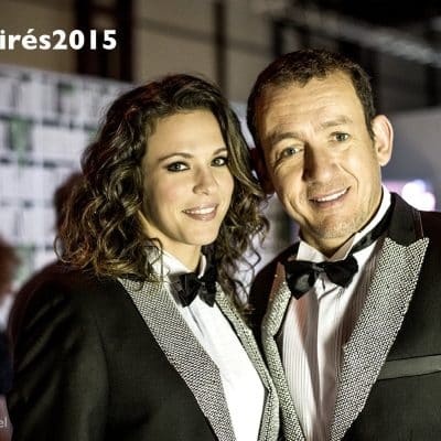 Sur la Route des Enfoirés - 2015