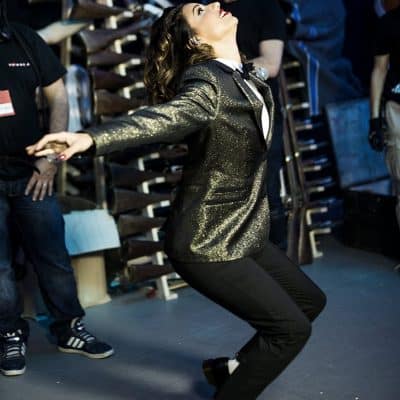 Sur la Route des Enfoirés - 2015