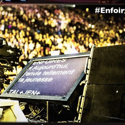 Sur la Route des Enfoirés - 2015