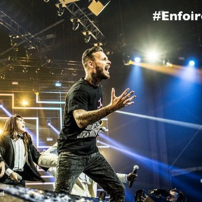 Sur la Route des Enfoirés - 2015