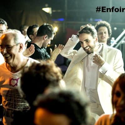 Sur la Route des Enfoirés - 2015