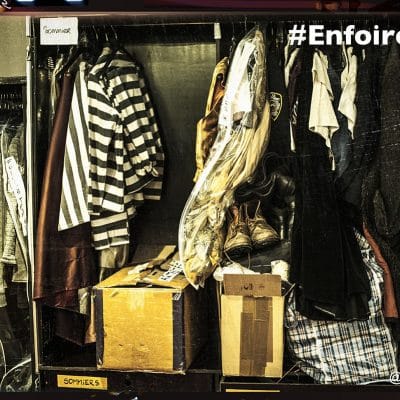 Sur la Route des Enfoirés - 2015