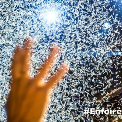 Sur la Route des Enfoirés - 2015