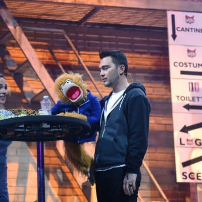 Au Rendez-vous des Enfoirés - 2016