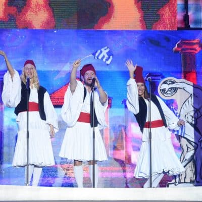 Au Rendez-vous des Enfoirés - 2016