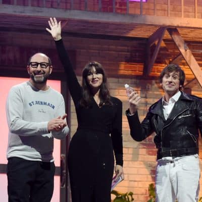 Au Rendez-vous des Enfoirés - 2016